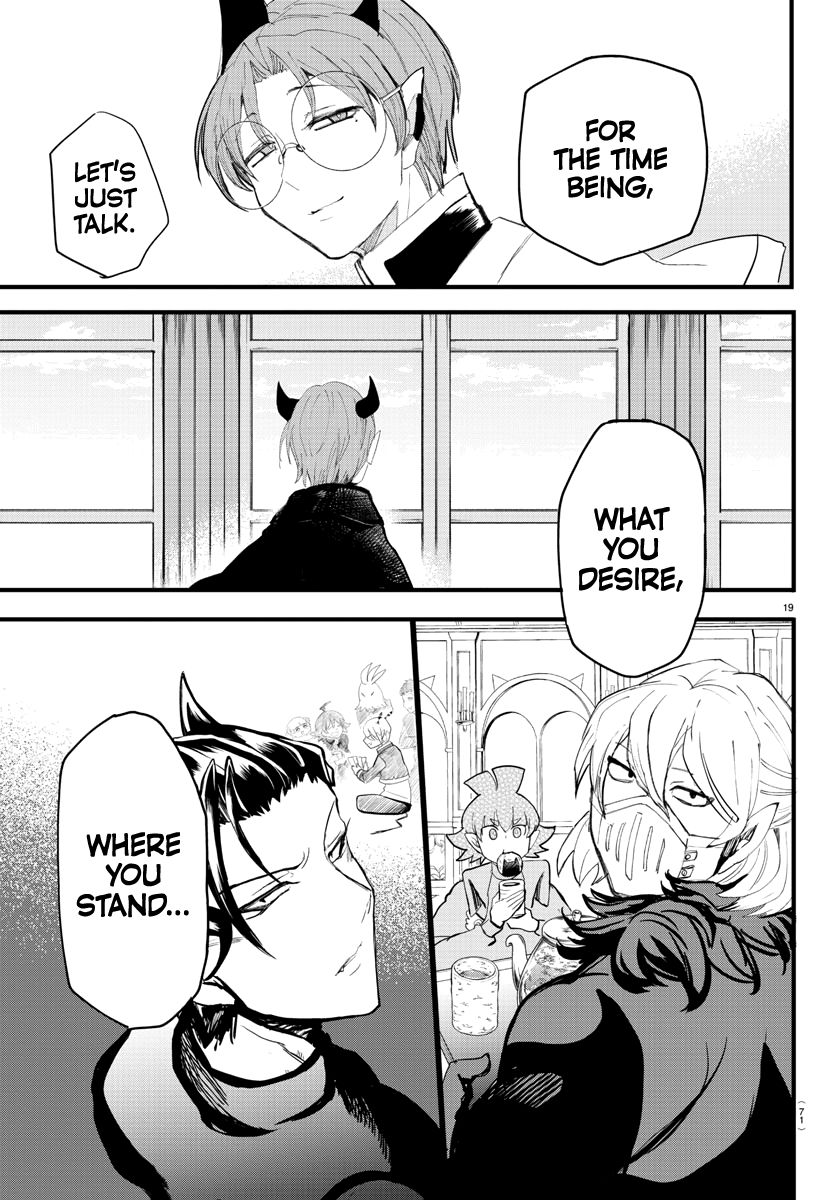 Welcome to Demon School! Iruma-kun, Chapter 174 image 18
